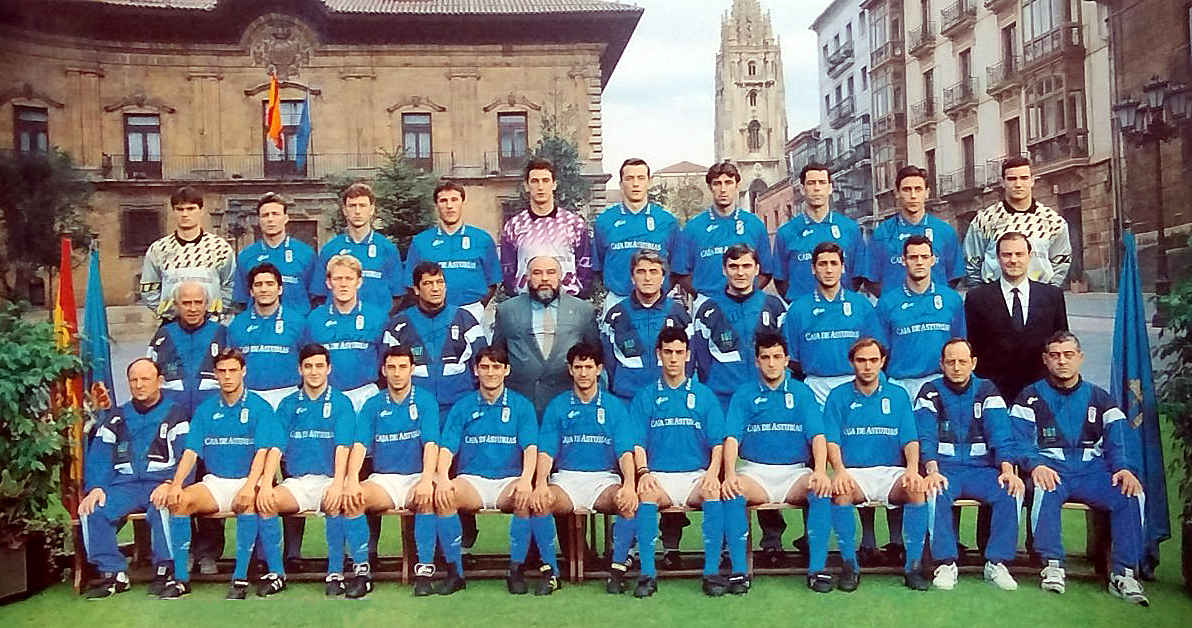 plantilla 1994/95